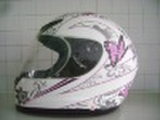 Motorrad-Helm mit ECE-Zulassung