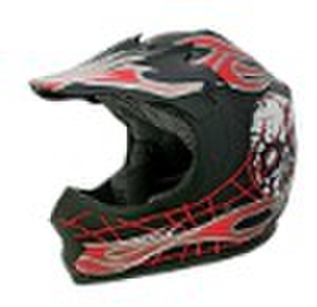 ATV Helm mit DOT-Zulassung