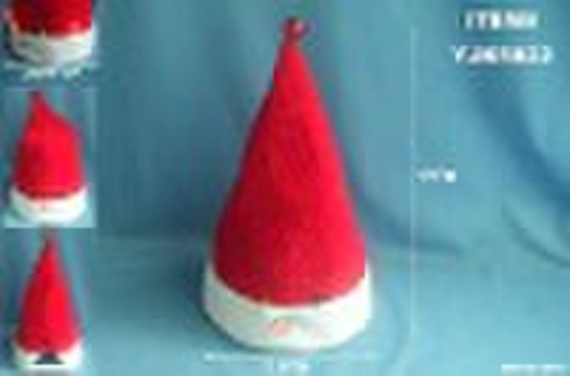 ANIMATED SINGING XMAS HAT