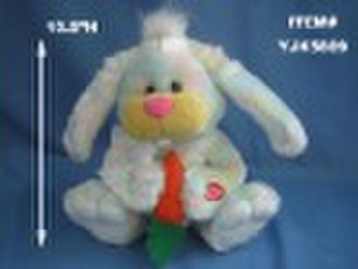 Animated Singing Easter Bunny Toy