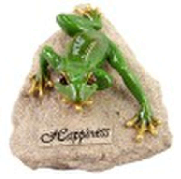 FROG PAPERWEIGHT