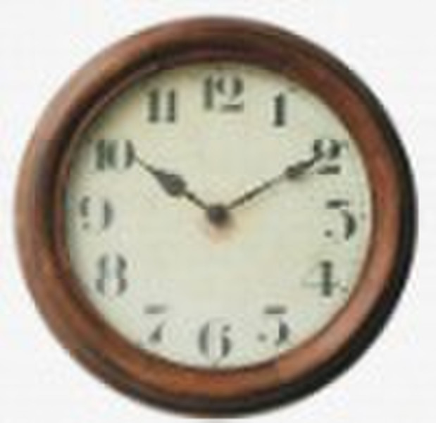 Wooden Wall Clocks, Wood Clocks, Wooden Round Wall