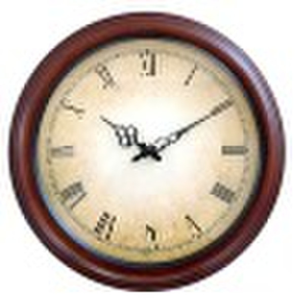 Wooden Round Wall clocks, Wood Clocks