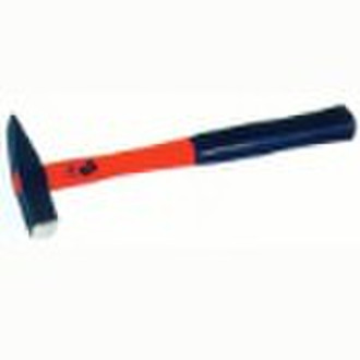 German type machinist's hammer with fiberglass
