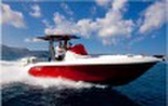 HB27 speed boat