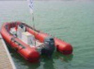 Inflatable boat