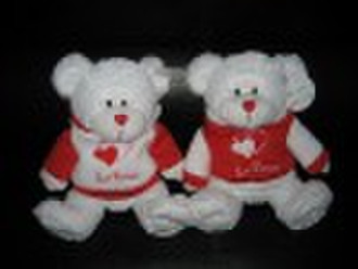 valentine's bear stuffed toys