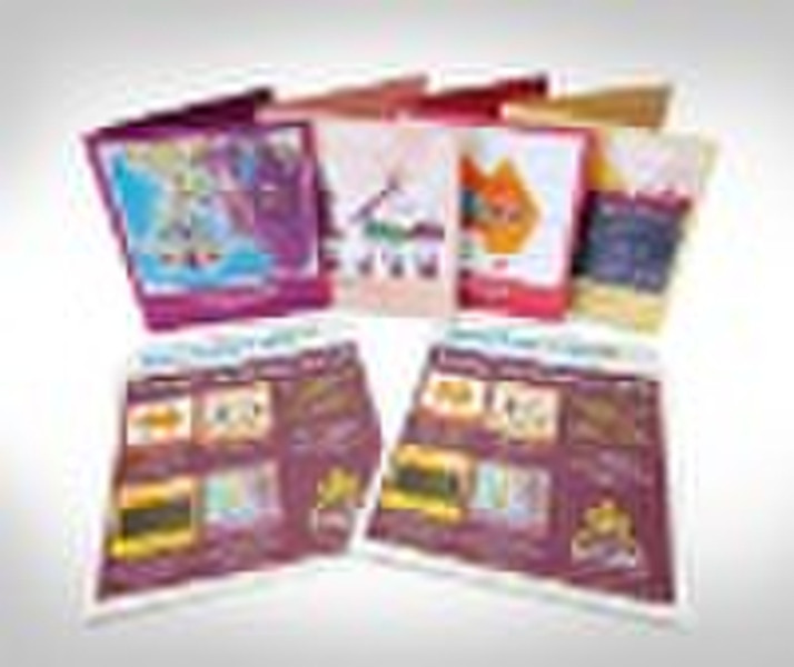 Christmas greeting cards