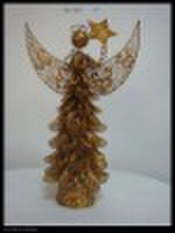 Metal christmas Angel
