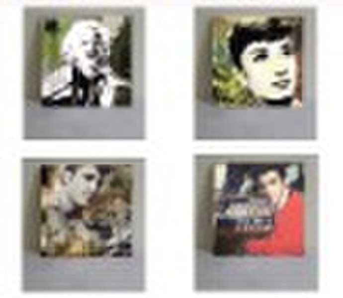 super star canvas printings