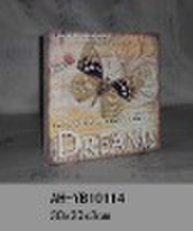 2010 NEW canvas printing picture