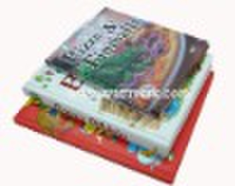 high quality case bound book printing 2011