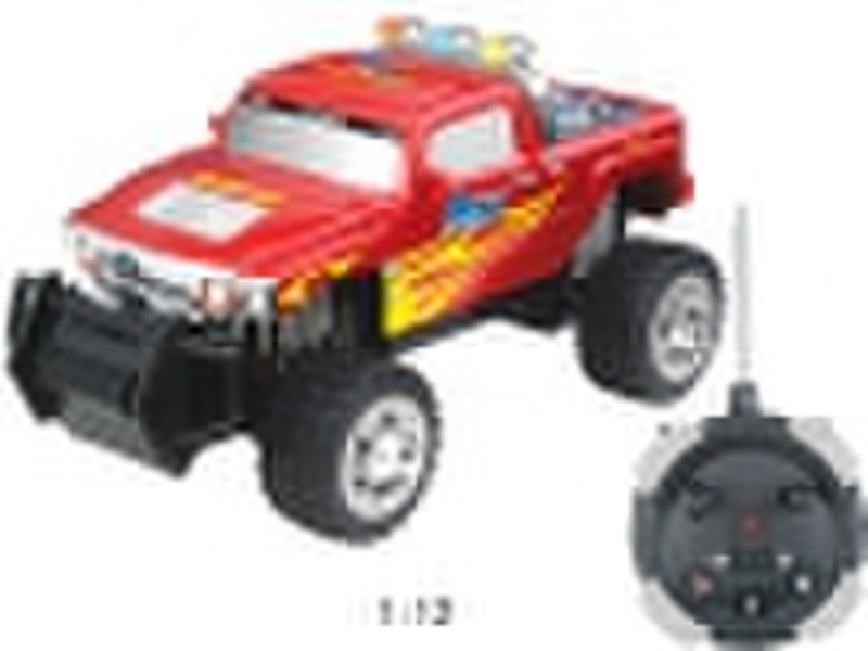 1:12 R/C Hammer Racing Car,r/c car ,racing car ,to