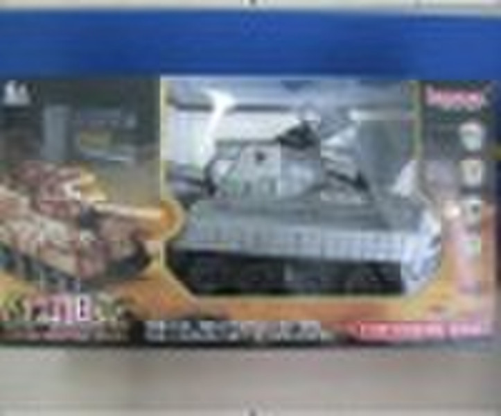 RC tank(4 CH and  with battery)