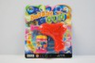 Friction Bubble Gun / Kunststoff-Bubble Gun / funny gun