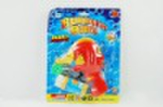 Bubble Gun Spielzeug, Bubble Shoot gun, Kunststoff-Blase zu