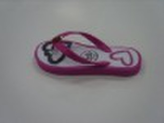 EVA high heel slipper