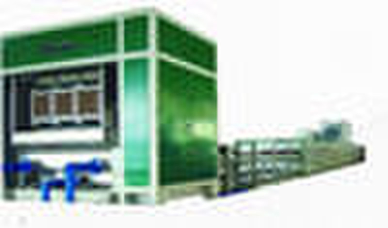 egg tray/egg box/fruit tray/bottle tray machine