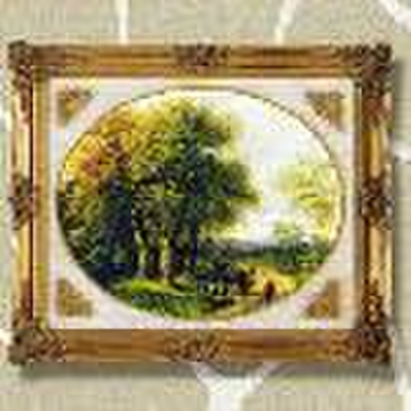 Framed canvas prints