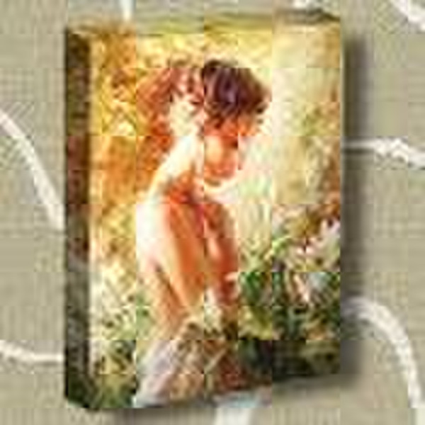 Stretched Canvas Printing