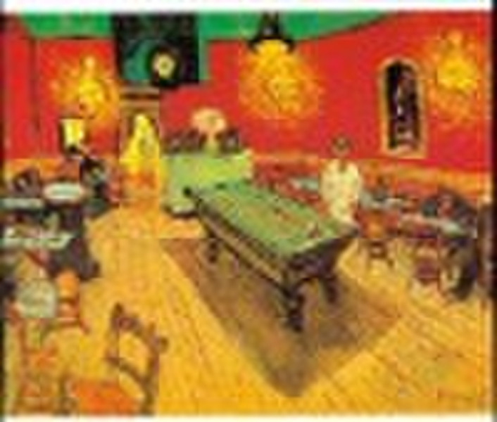 Famous oil painting reproduction-Van Gogh