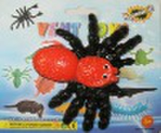 Sticky Spider promotion gift sticky toys jelly toy