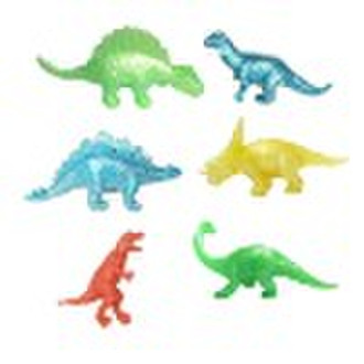 Promotion gift stretch  Toy  stretch Dinos