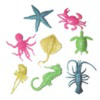 Promotion gift stretch toys  ocean  sea life