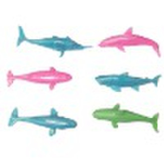 Promotion gift stretch Toy Sea  Fish