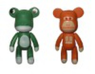 promotion gifts for keychain and animal series liv