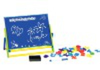 Magnetic writing  board toys