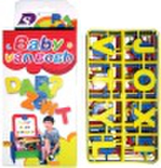 2010 most popular Magnetic alphabet toys