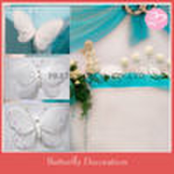 Butterfly decoration