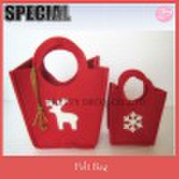 Felt bag