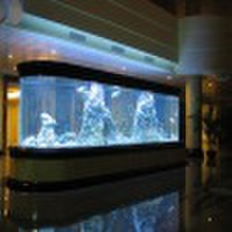 Acrylic Lighting Aquarium