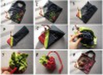 non-woven fruit banana foldable gift bag