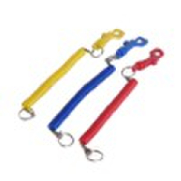 Key chain , Lanyard , Spiral String Cord (HB3205)