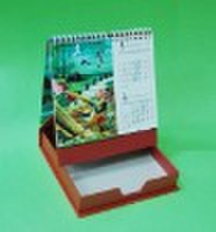 3D-Tischkalender