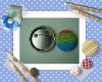 fashion tinplate badge