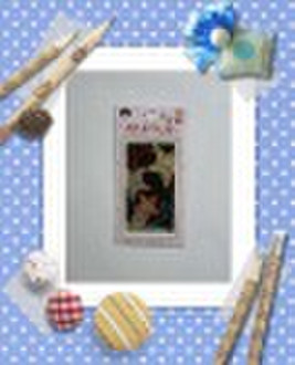 acrylic Mobile phone sticker