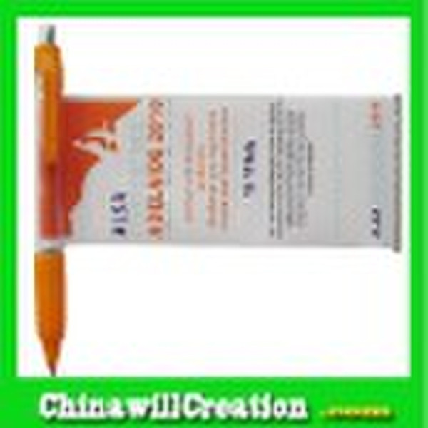 Promotional Banner Pen