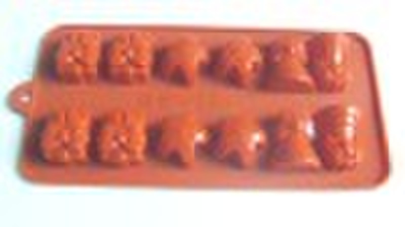 Sell silicone chocolate mould