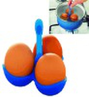 silicone fried egg device