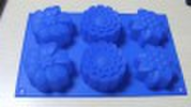 Sell silicone chocolate mould