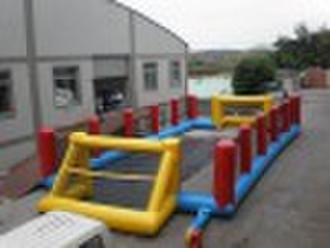 inflatable sports game(inflatable games,sports gam