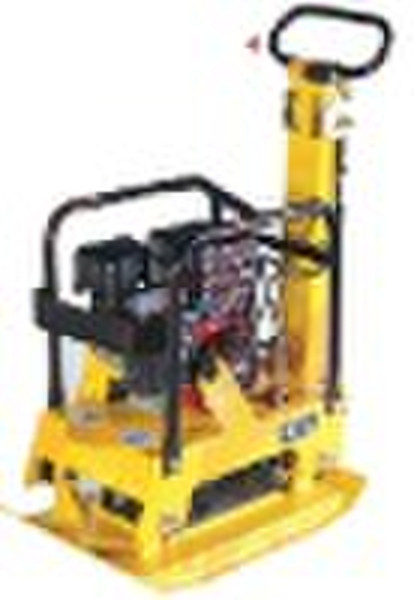 Plate compactor