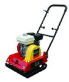 Electric plate compactor