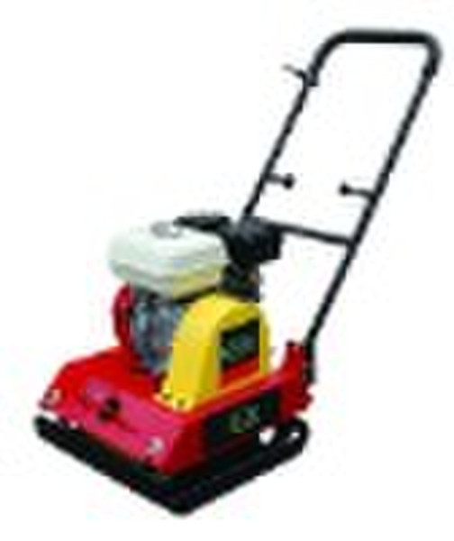 Electric plate compactor