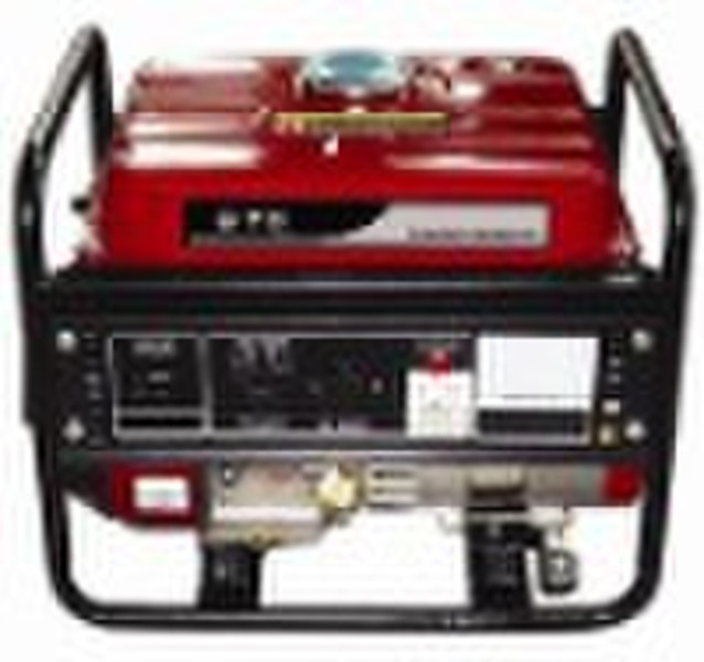 air-cooled gasoline generator