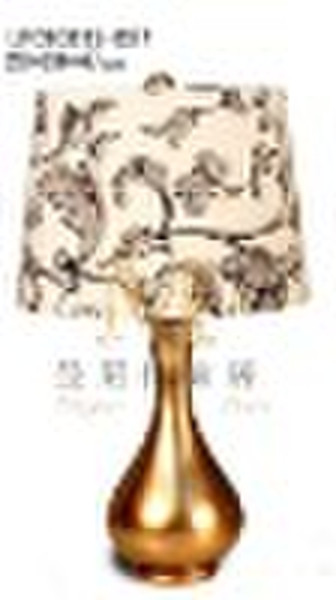 Modern Pattern Table Lamp (LP090815-D27)